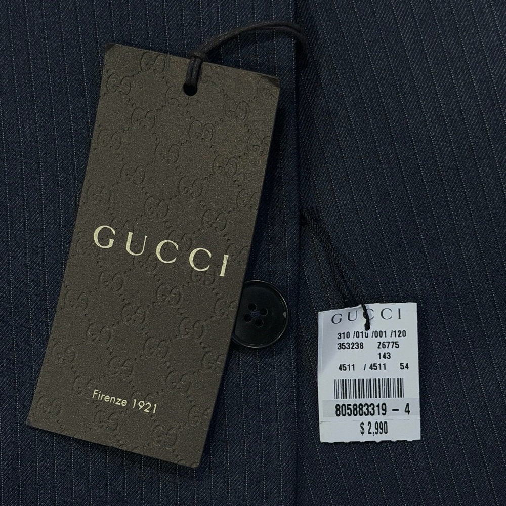 NEW WITH TAGS Gucci Men's Blazer